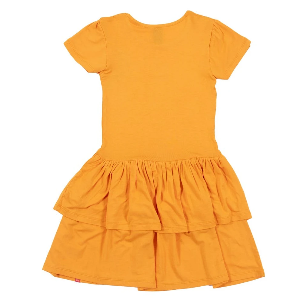 Robe Volants Pique-Nique 7-12ans