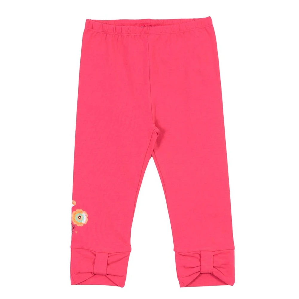 Picnic 3/4 Leggings 7-12y