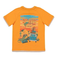 T-Shirt Poche Festival 2-6ans