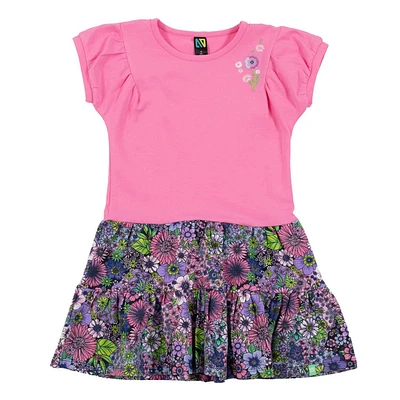 Robe Paix 2-6ans