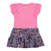 Peace Dress 2-6y