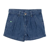 Peace Denim Shorts 2-6y