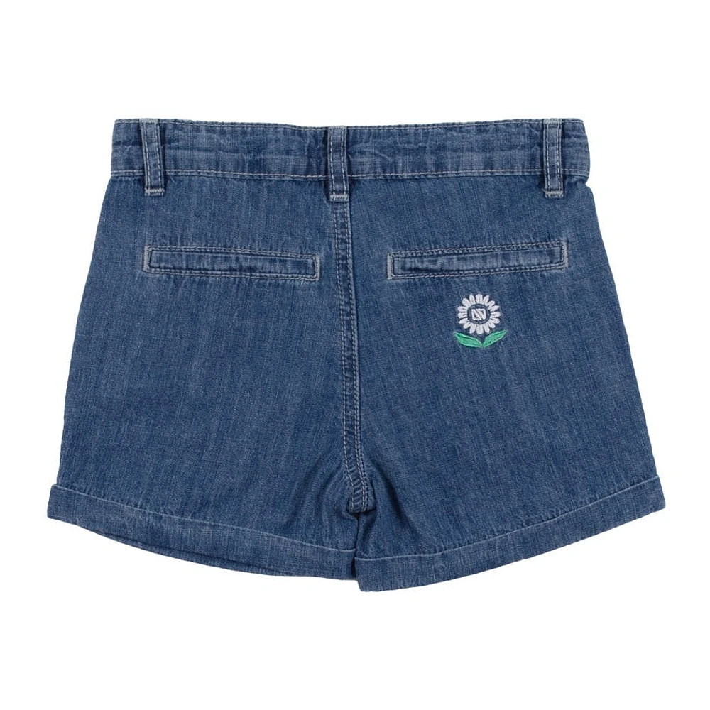 Short Jeans Paix 2-6ans