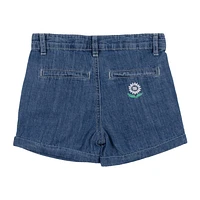 Short Jeans Paix 2-6ans