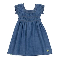 Robe Denim Paix 2-6ans