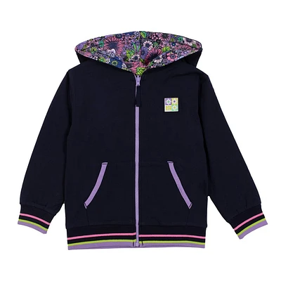 Kangourou Zip Réversible Paix 2-6ans