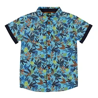 Safari Shirt 7-12y