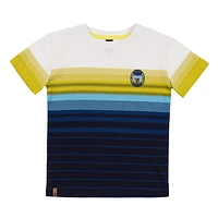 Safari Striped T-Shirt 2-6y