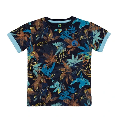 T-Shirt Imprimé Safari 2-6ans