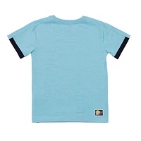 T-Shirt Léopard Safari 2-6ans