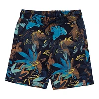 Safari Printed Bermudas 2-6y