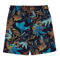 Safari Printed Bermudas 2-6y