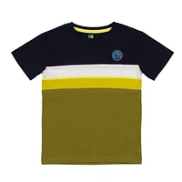 T-Shirt Bloc Safari 2-6ans