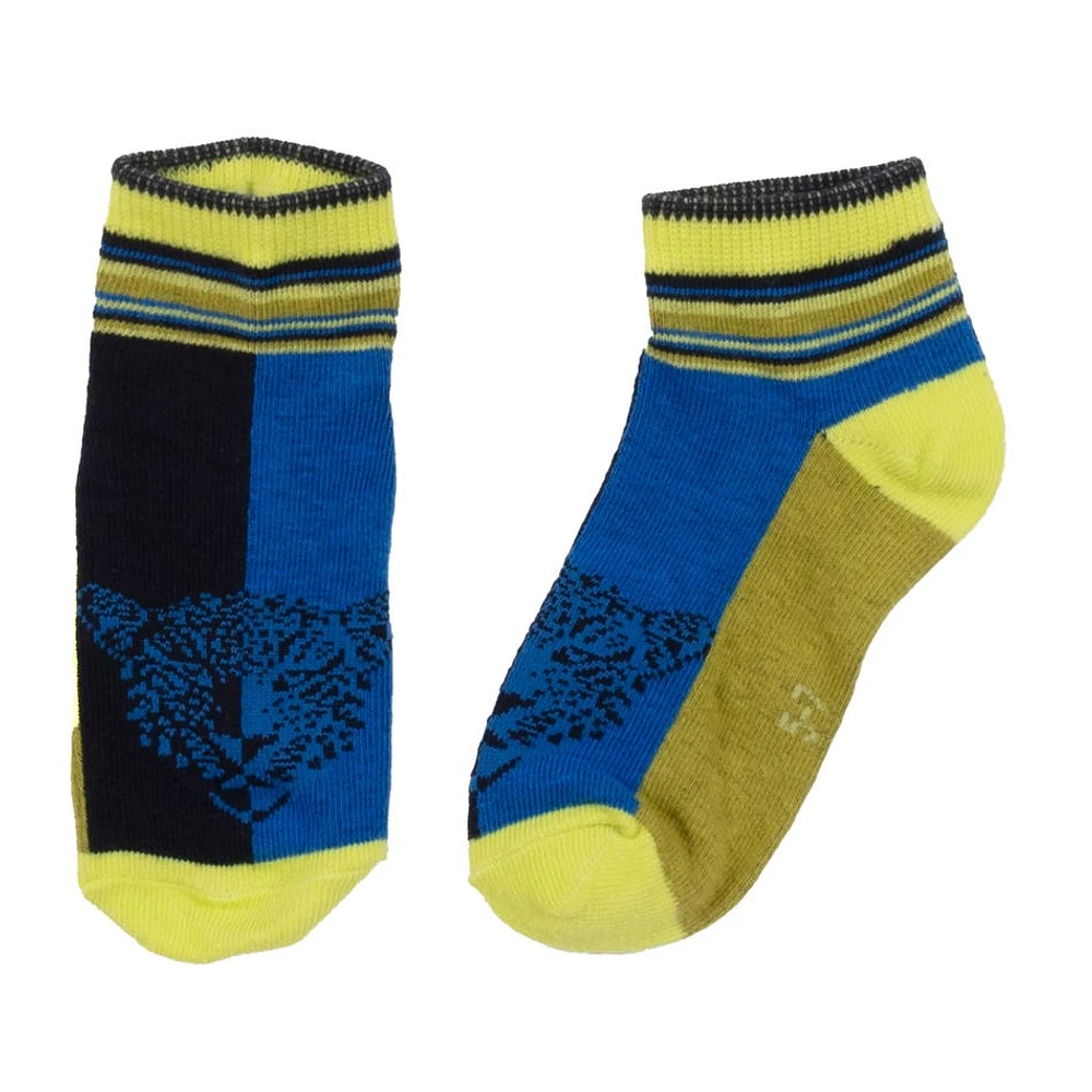 Safari Socks 8-12y