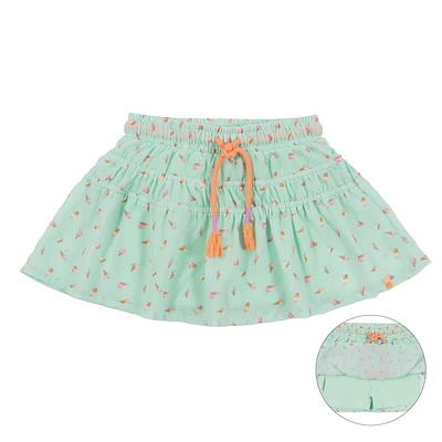 Jupe-Culotte Vacances 2-6ans