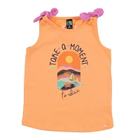 Vacation Tank Top 2-6y