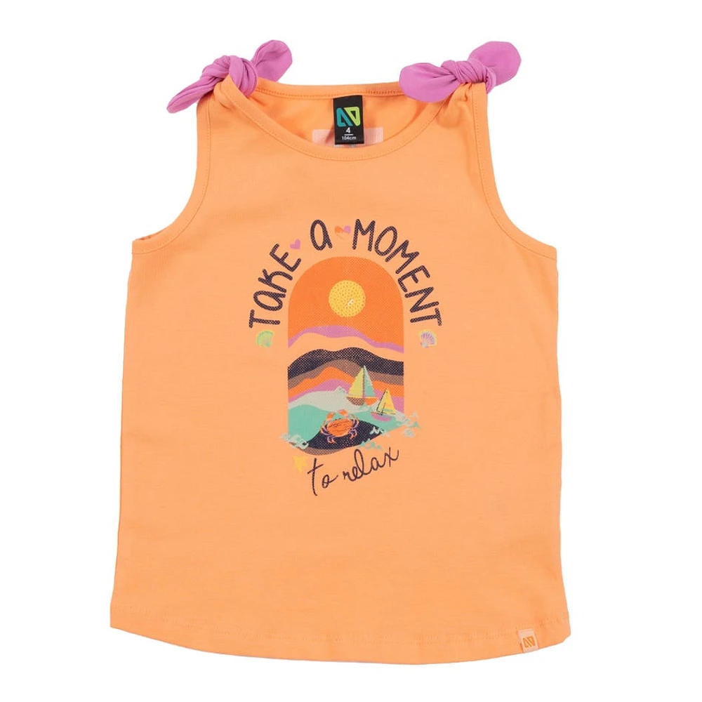 Camisole Vacances 2-6ans