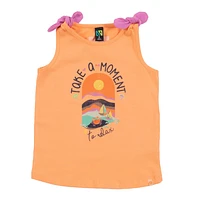 Camisole Vacances 7-12ans