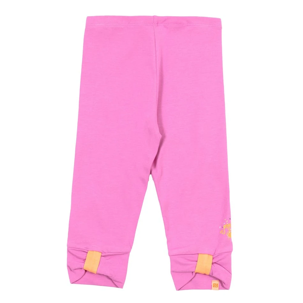 Legging 3/4 Vacances 7-12ans