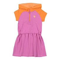 Vacation Hooded Tunic 2-6y