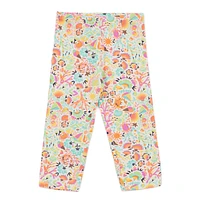 Vacation 3/4 Printed Legging