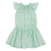 Vacation Dress 2-6y