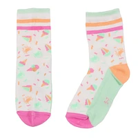 Vacation Socks 2-7y