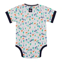 Ocean Bodysuit 6-24m