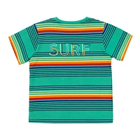 Ocean Striped T-Shirt 6-24m