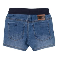 Bermuda Denim Océan 6-24mois