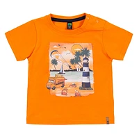 Ocean T-Shirt 6-24m