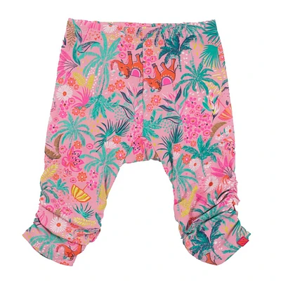 Elephant Printed Legging 6-24m