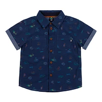 Summer Shirt 6-24m