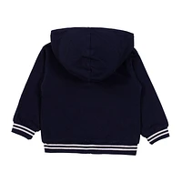 Summer Reversible Hoodie 6-24m