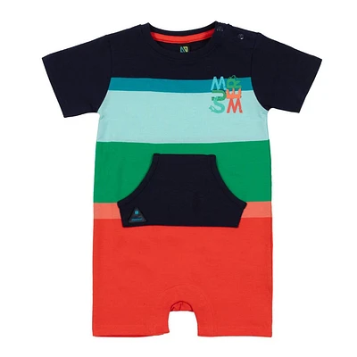 Sumer Romper 6-24m