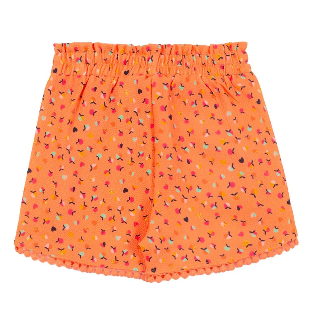 Apple Shorts 6-24m