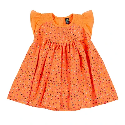 Apple Dress 6-24m