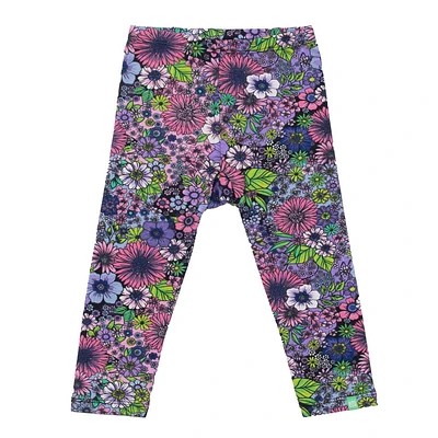 Legging Fleurs Hippie 6-24mois