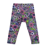 Hippie Flowers Legging 6-24m