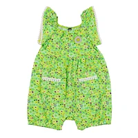 Hippie Romper 6-24m