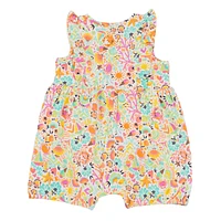 Boats Romper 6-24m