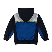 Kangourou Zip Sommet 4-6ans