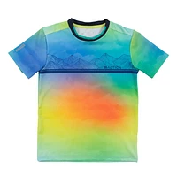 Reach Tie Dye T-Shirt 4-6y