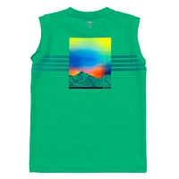 Reach Tank Top 7-12y