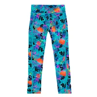 Inspire Flowers Leggings 4-6y