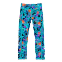 Inspire Flowers Leggings 7-12y