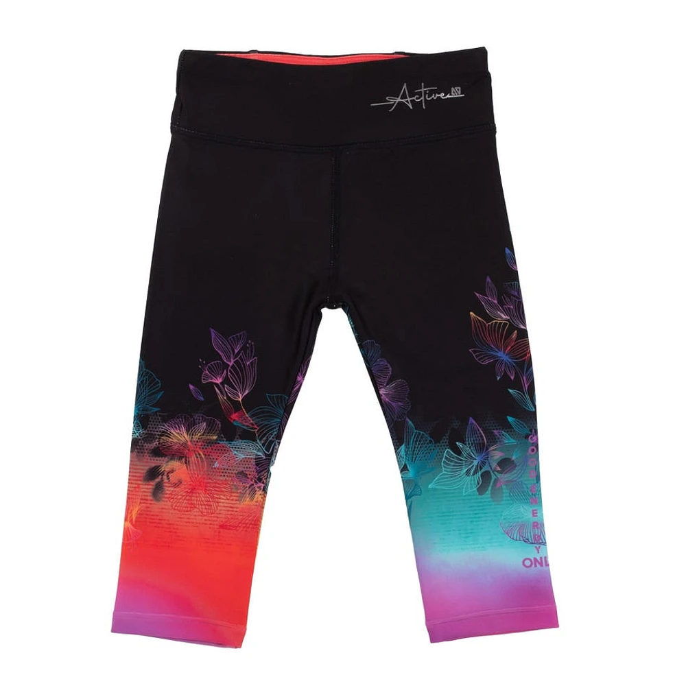 Legging 3/4 Inspire 7-12ans