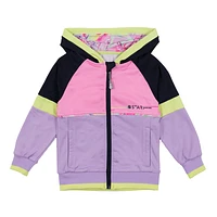 Palm Beach Zip Hoodie 7-12y