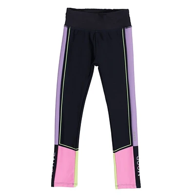 Palm Beach Leggings 7-12y