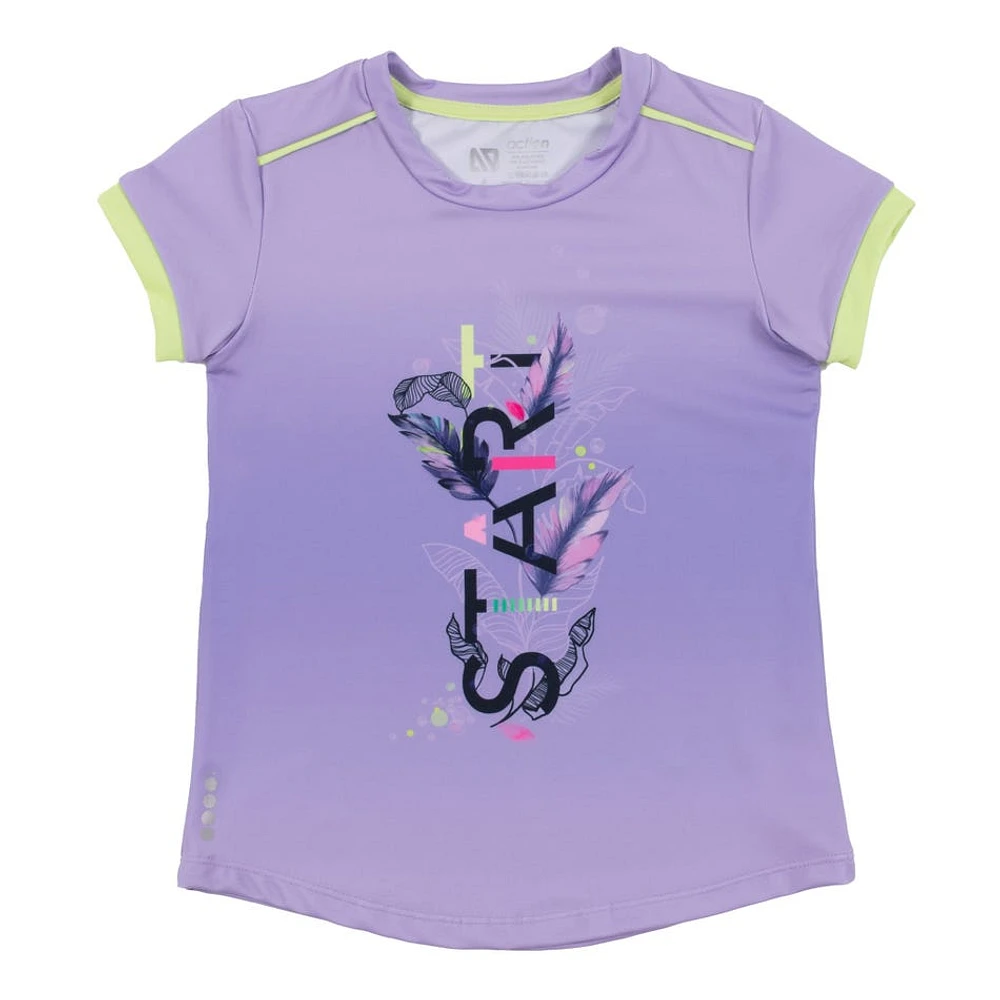 Palm Beach Start T-Shirt 4-6y